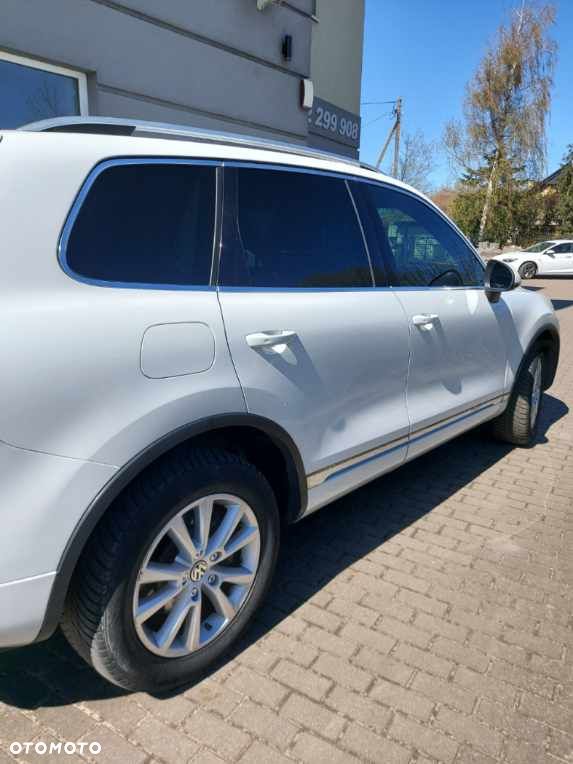 Volkswagen Touareg 3.6 V6 FSI Automatik - 8