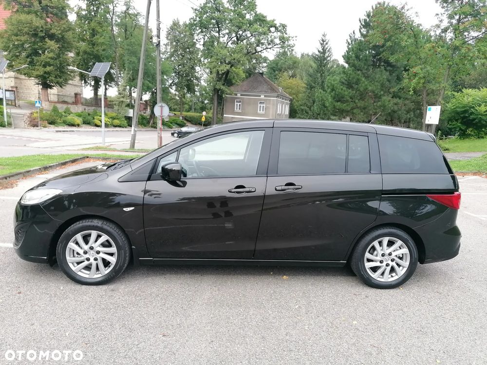 Mazda 5 2.0 MZR-DISI i-stop Center-Line - 8