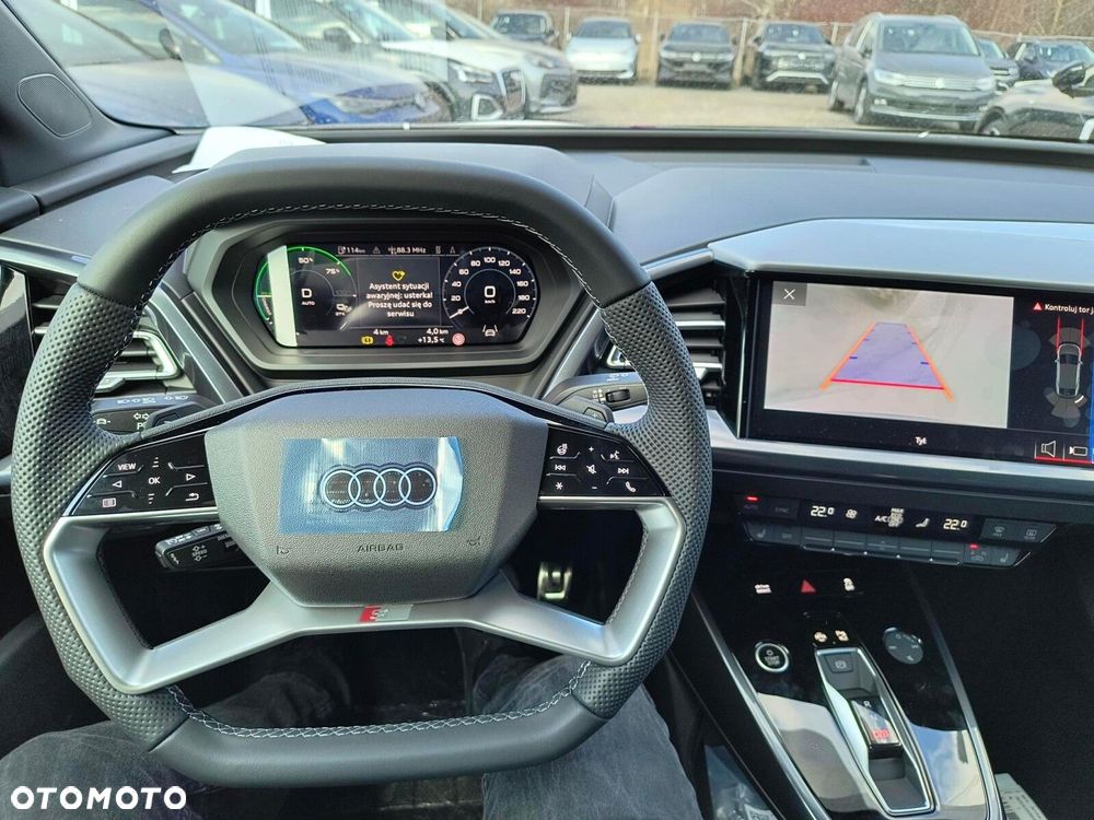 Audi Q4 Sportback e-tron - 11