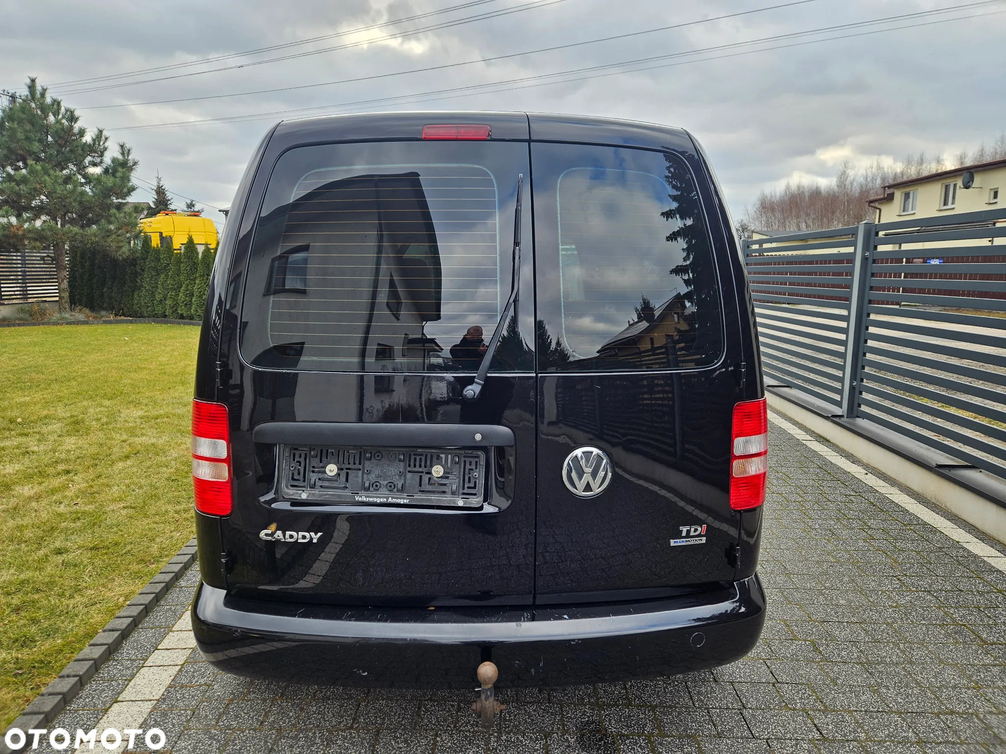 Volkswagen Caddy - 8