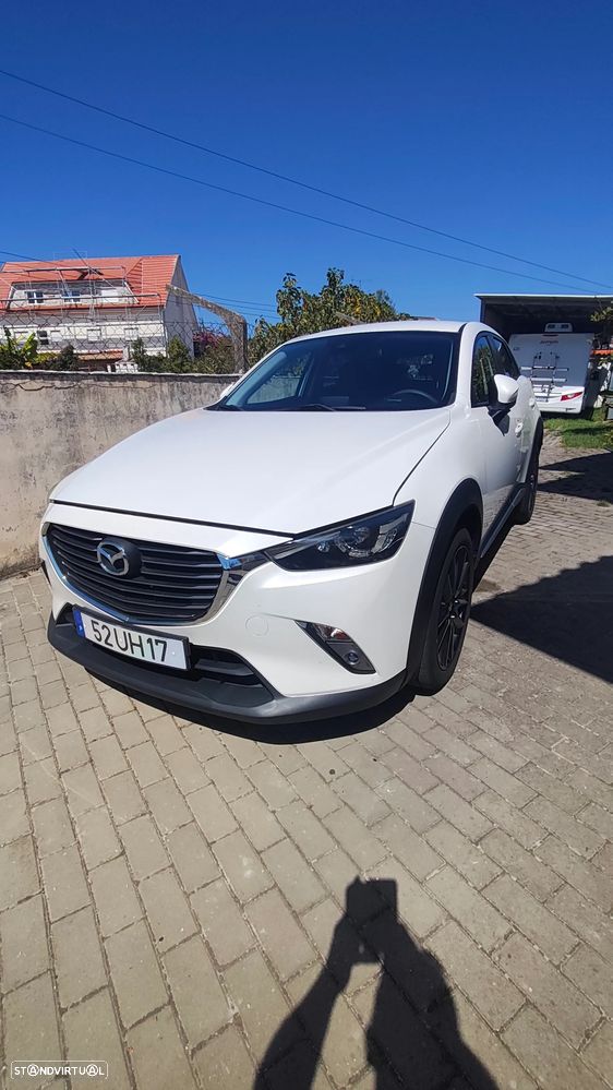 Mazda CX-3 1.5 Sky.Excellence Navi - 18