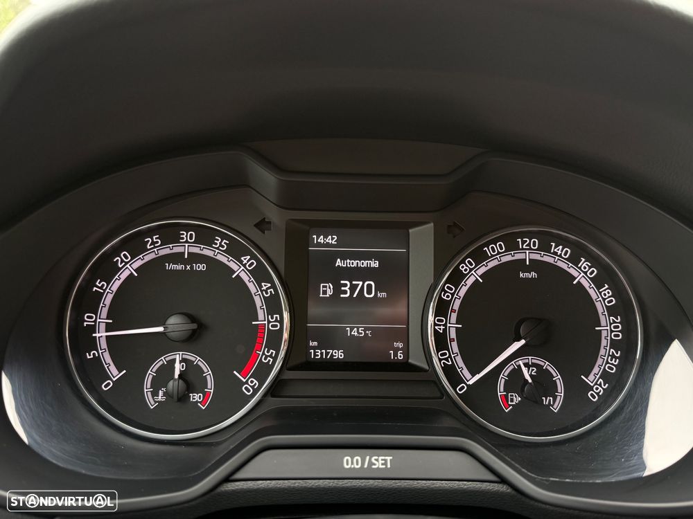 Skoda Octavia 1.6 TDI Ambition - 22