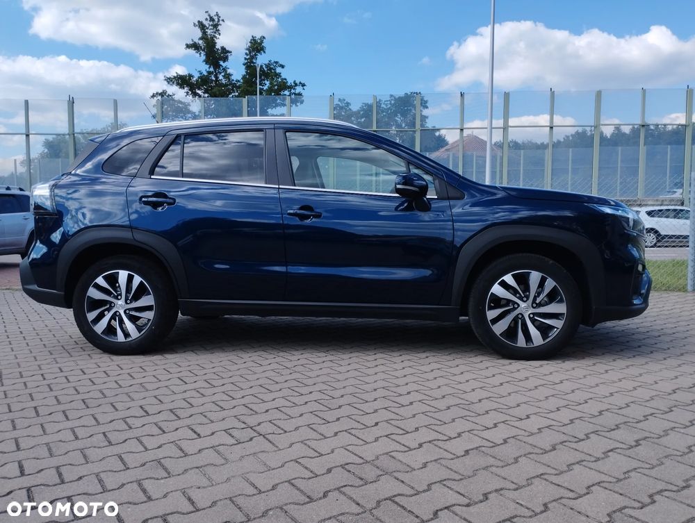 Suzuki S-Cross 1.4 SHVS Elegance - 6