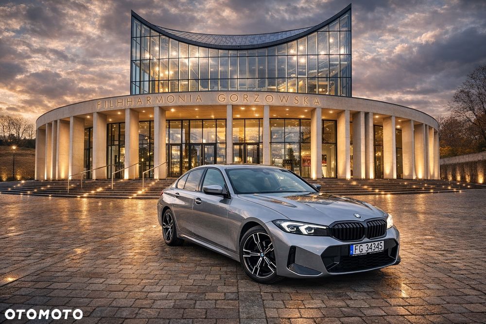 BMW Seria 3 318i M Sport sport - 1