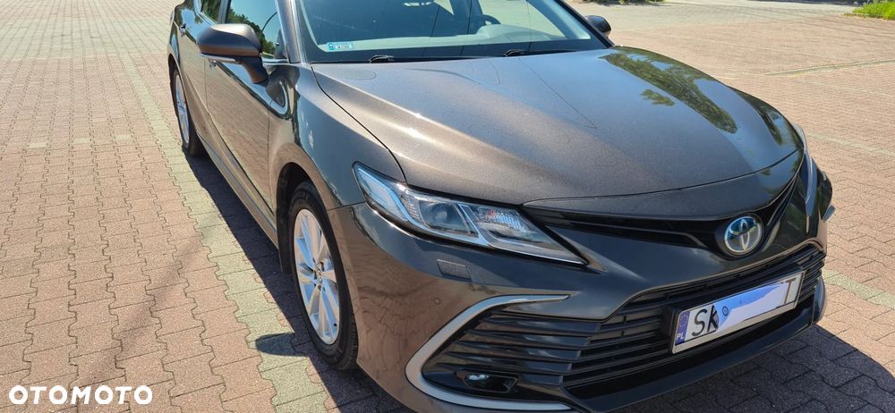Toyota Camry 2.5 Hybrid Comfort CVT - 5