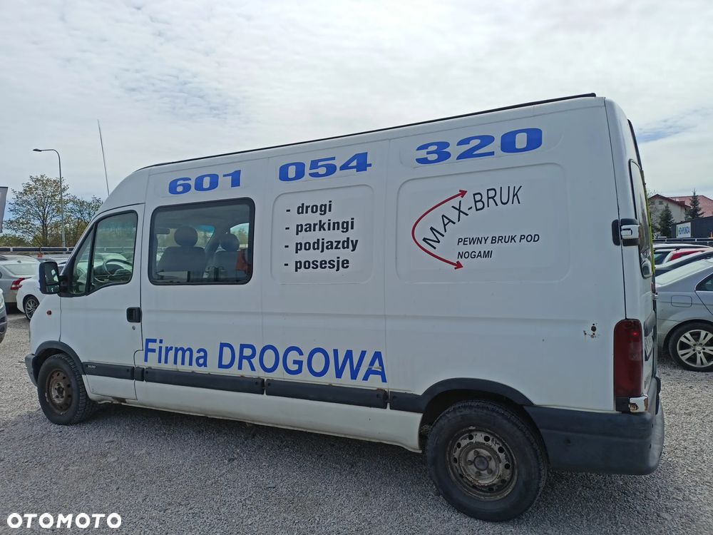 Opel Movano - 3