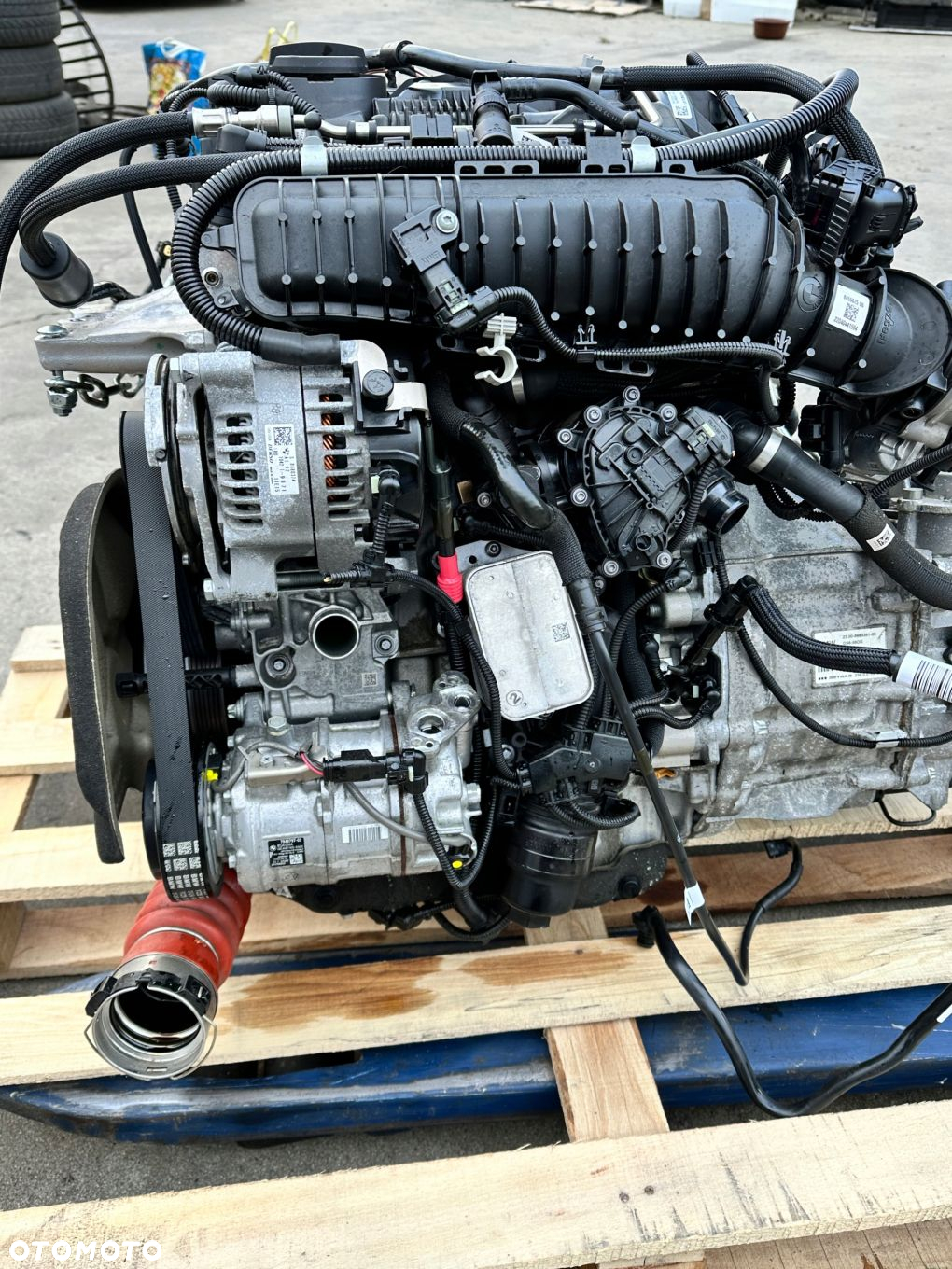 Silnik Kompletny BMW F40 F44 Mini 1.5 Turbo Benzyna B38A15M1 jak nowy !!! - 3