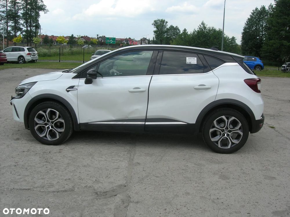 Renault Captur TCe Mild Hybrid 140 EDC GPF EVOLUTION - 2