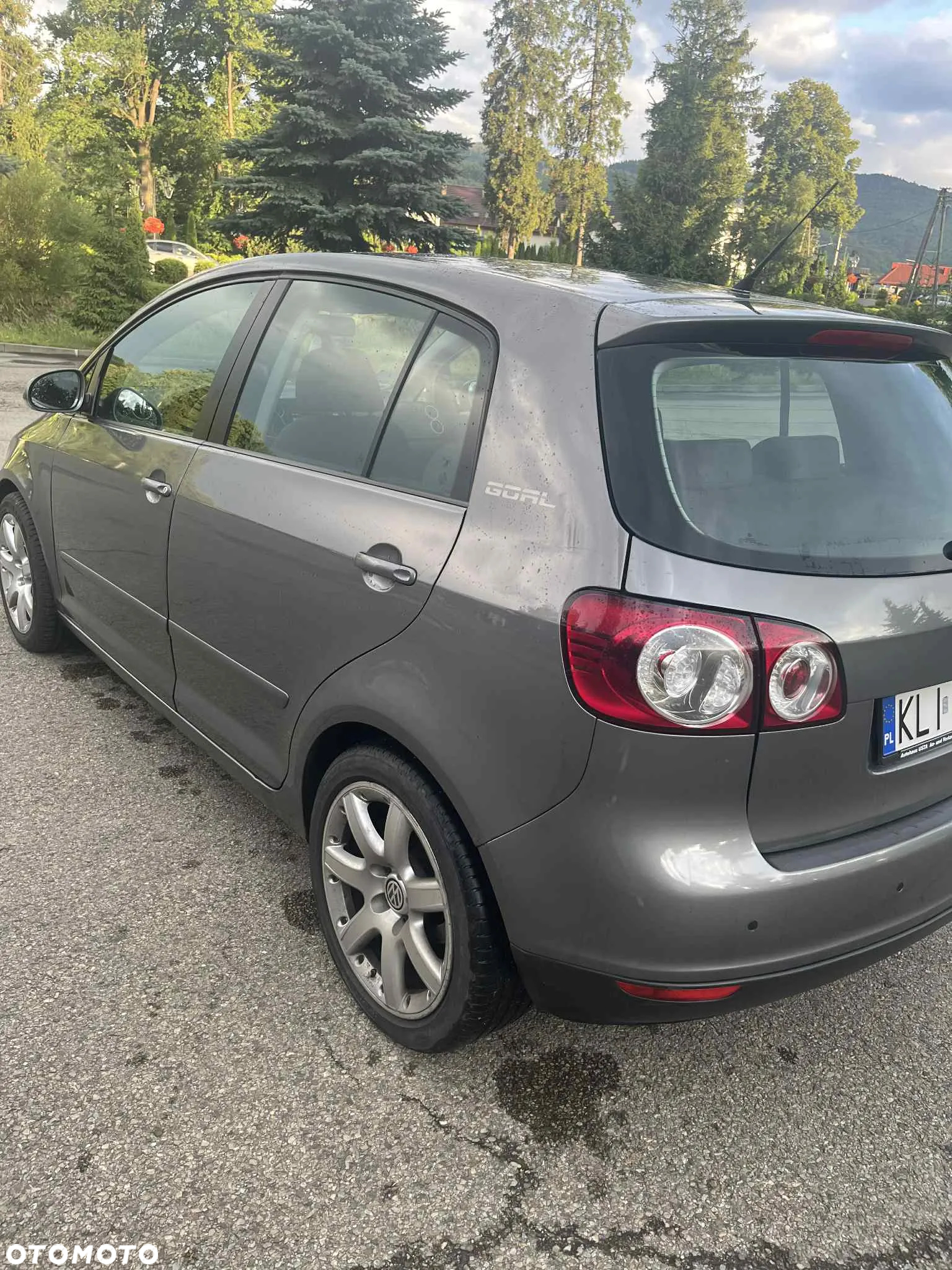 Volkswagen Golf Plus 1.9 TDI Cross - 6