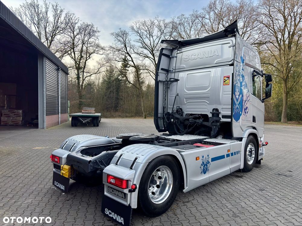 Scania Scania R450 NGS - 3