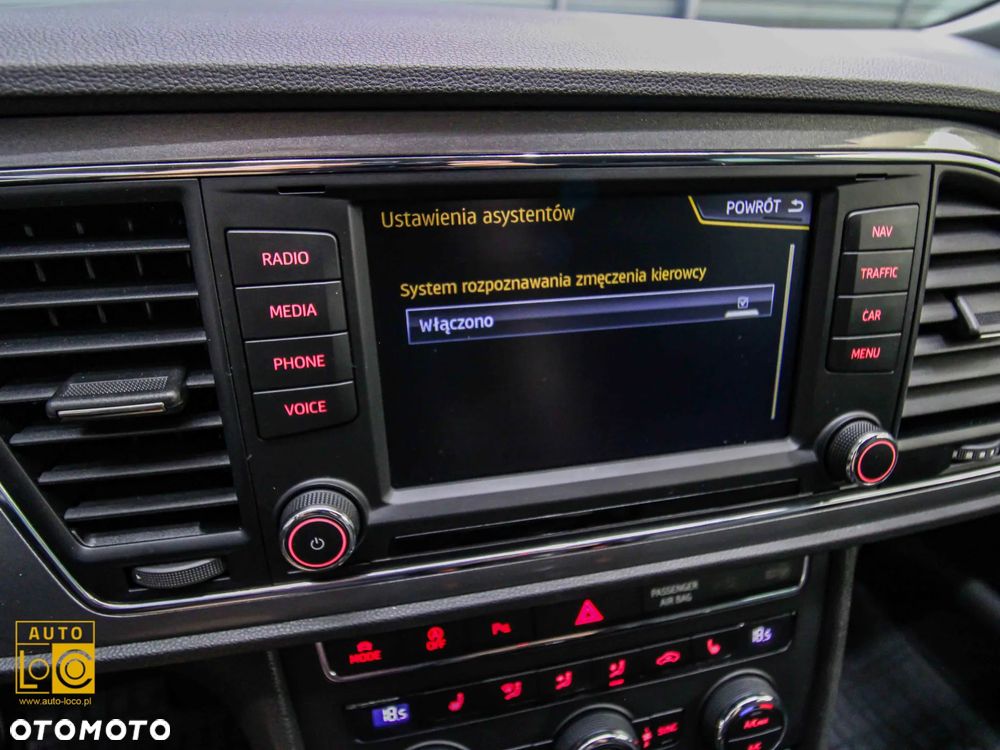 Seat Leon 2.0 TDI DPF DSG FR - 23