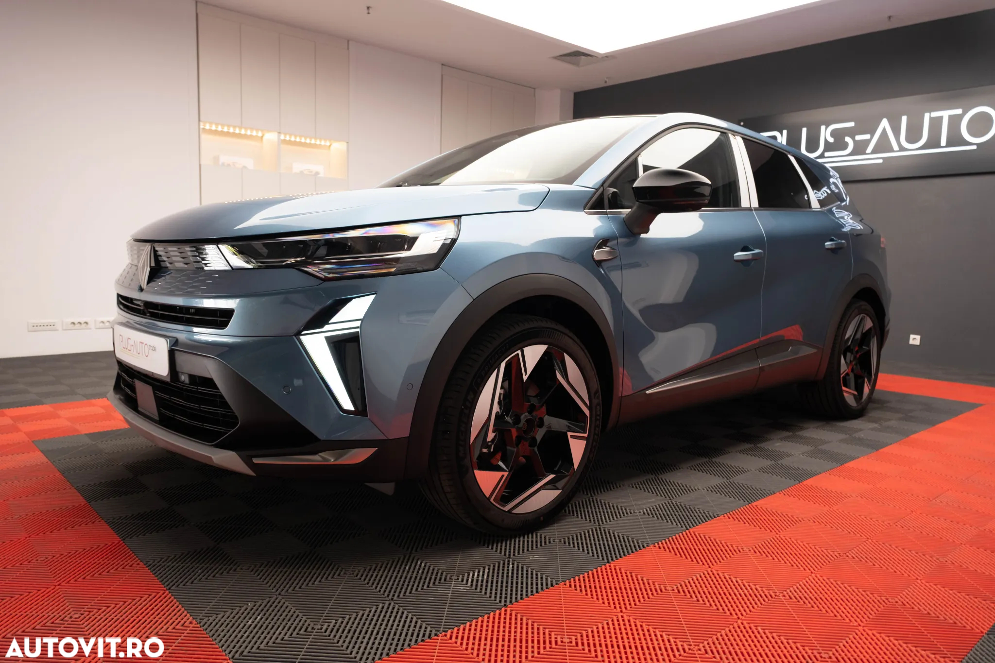 Renault Symbioz - 2