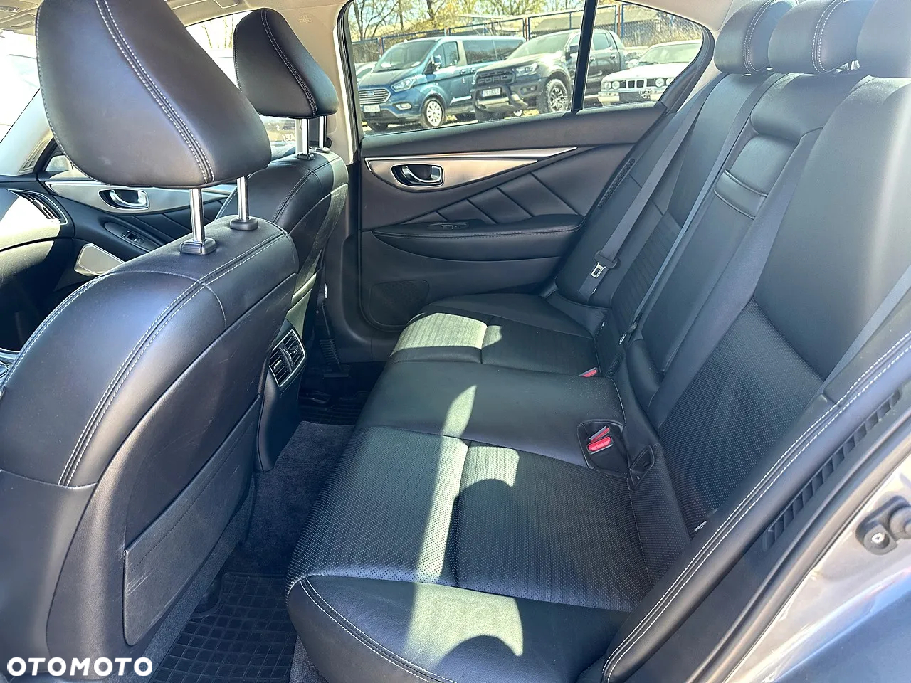 Infiniti Q50 2.0t Premium - 8