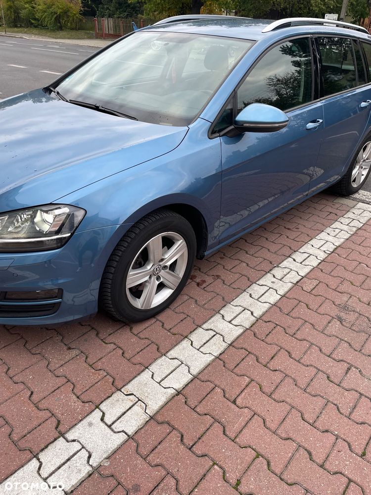 Volkswagen Golf 1.6 BlueTDI DSG Comfortline - 2