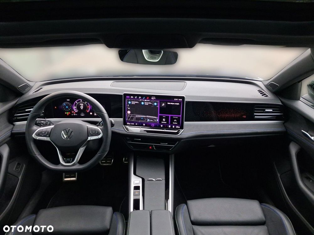 Volkswagen Passat 2025