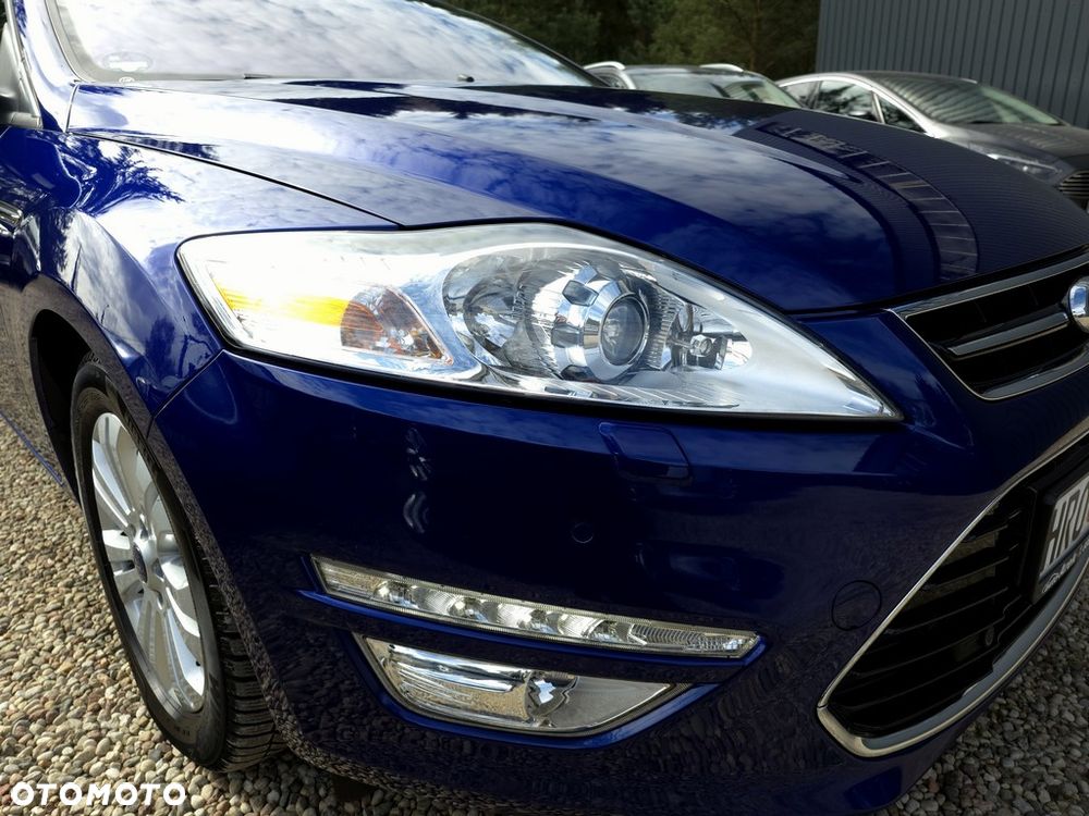 Ford Mondeo 2.0 TDCi Titanium MPS6 - 25