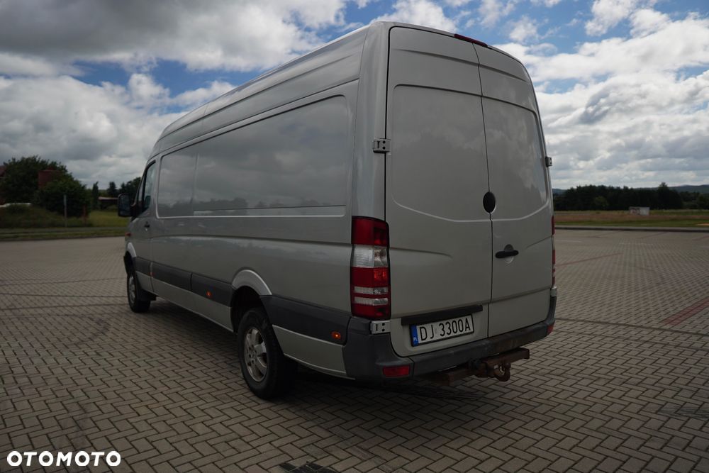 Mercedes-Benz Sprinter 906 4x4 - 5