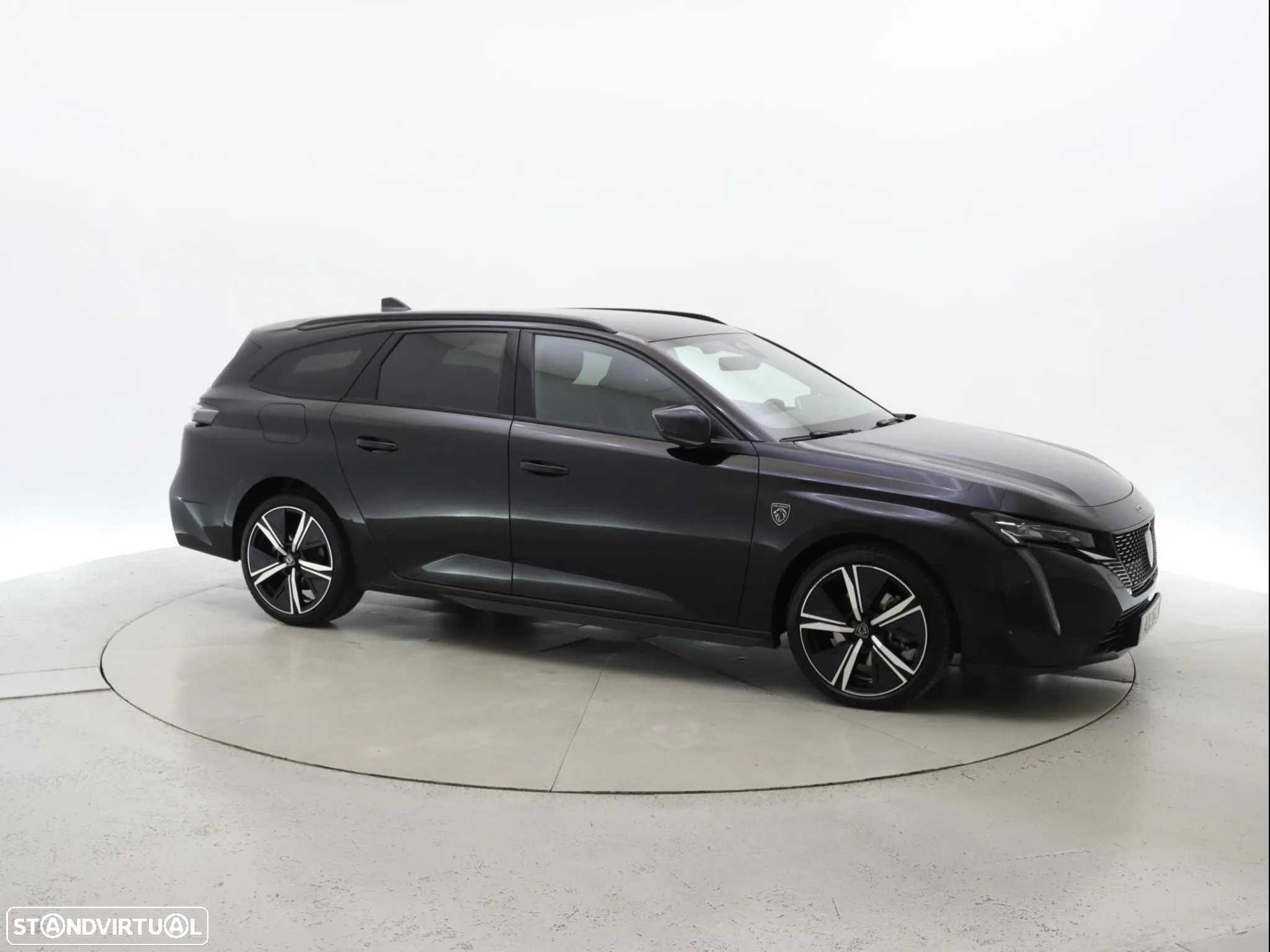Peugeot 308 SW 1.5 BlueHDi GT EAT8 - 10