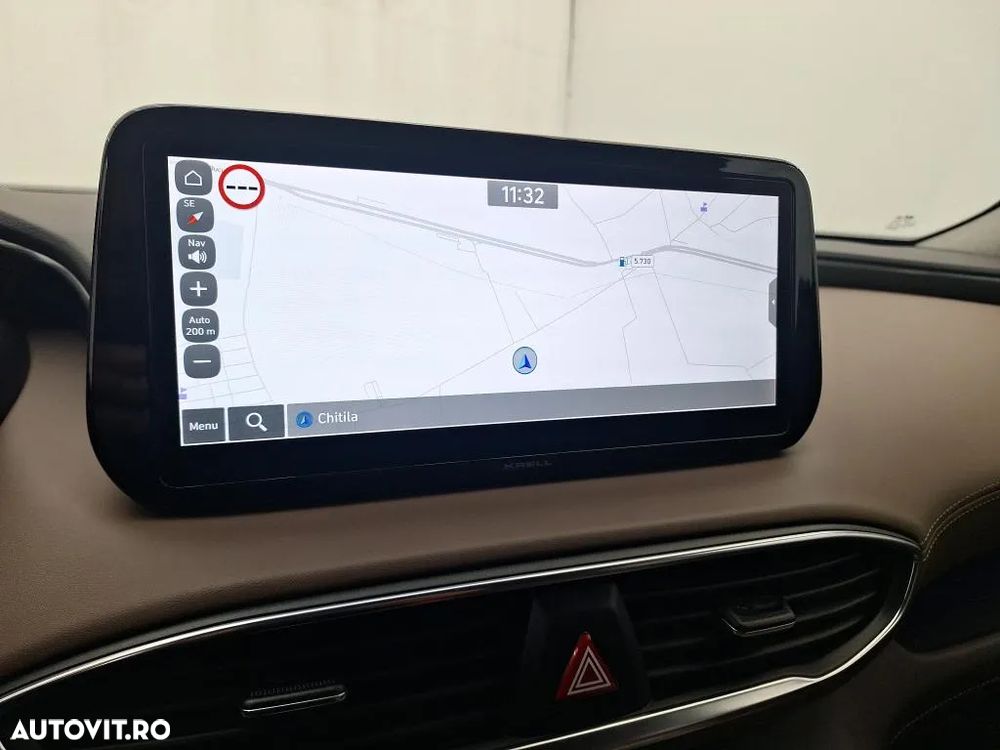 Hyundai Santa Fe - 5