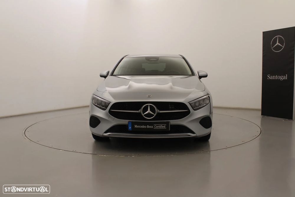 Mercedes-Benz A 250 e - 16