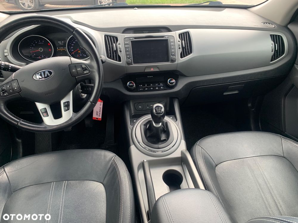 Kia Sportage 1.7 CRDI Business Line 2WD - 15
