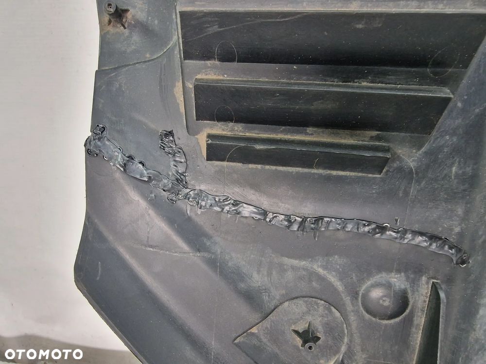 CITROEN JUMPY III / PEUGEOT EXPERT III / TOYOTA PROACE II 16- PŁYTA / OSŁONA POD ZDERZAK PRZEDNI , NR 9808501880 , NR AUKCJI NSŁ445 - 27