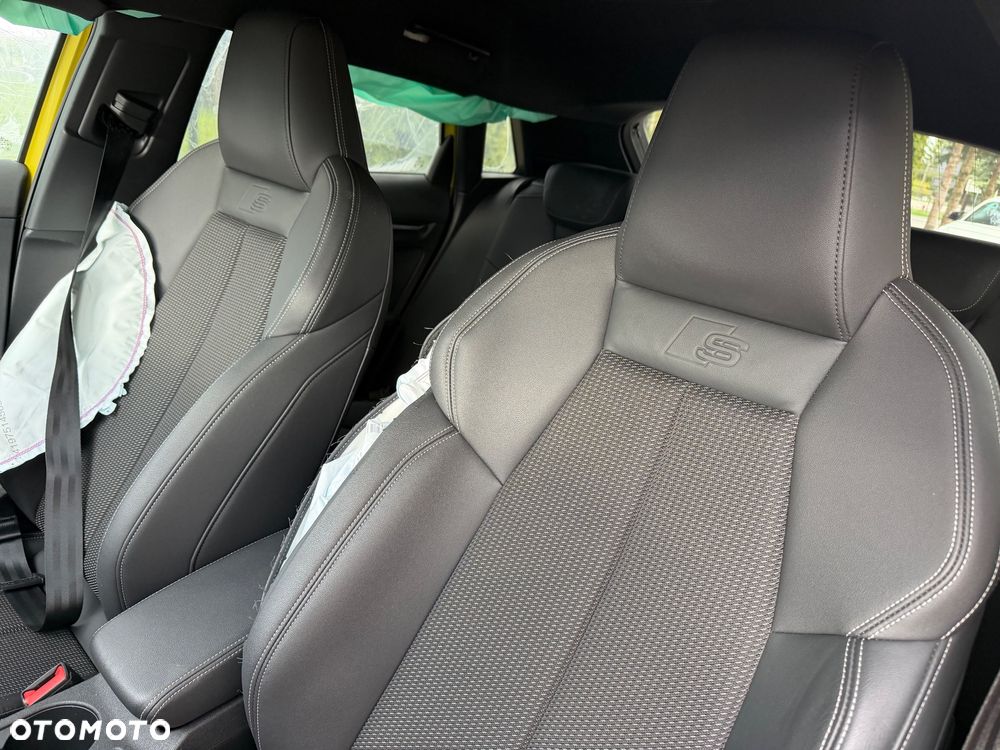 Audi A3 Sportback 2.0 TDI S tronic sport - 12
