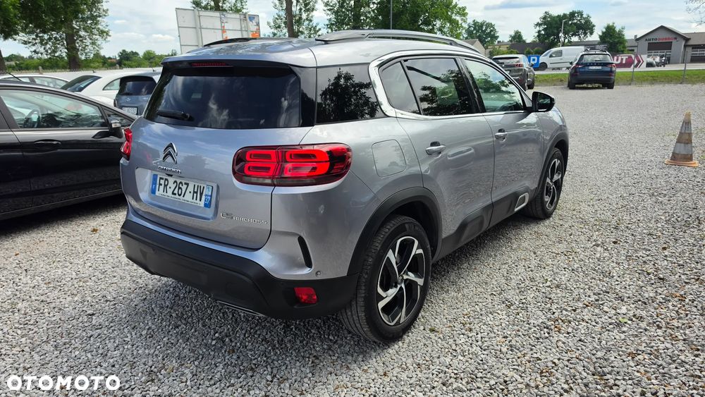 Citroën C5 Aircross BlueHDI 130 S&S EAT8 C-SERIES - 7