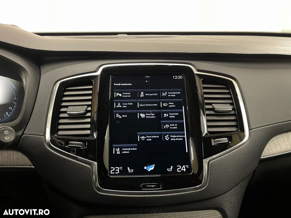 Volvo XC 90 Recharge T8 eAWD Inscription - 19