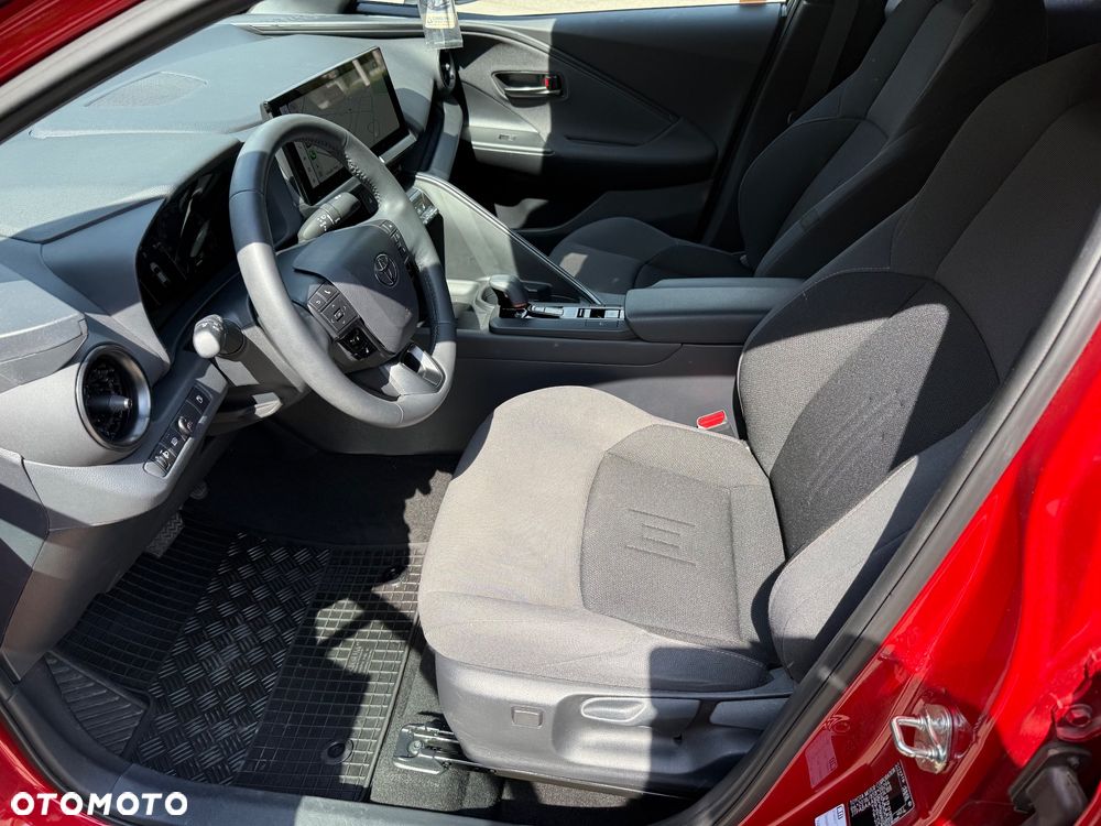 Toyota C-HR 1.2 T Style CVT - 11