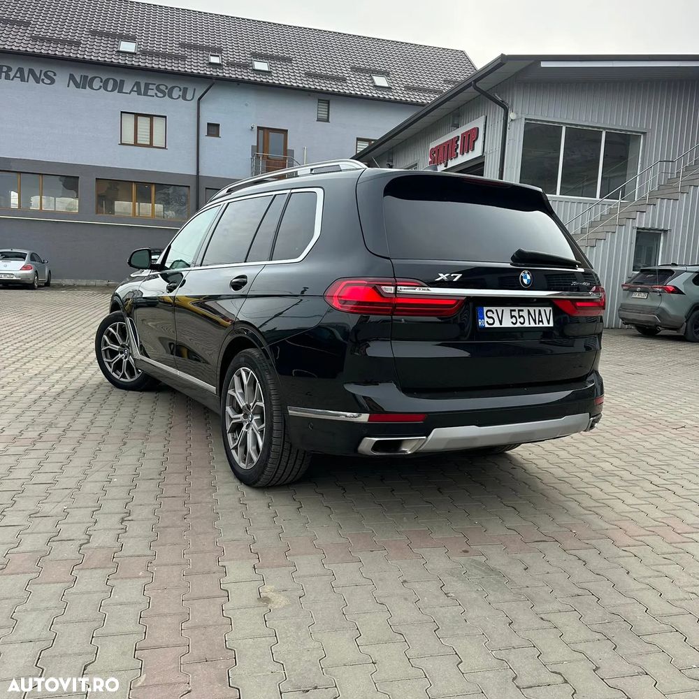 BMW X7 - 4