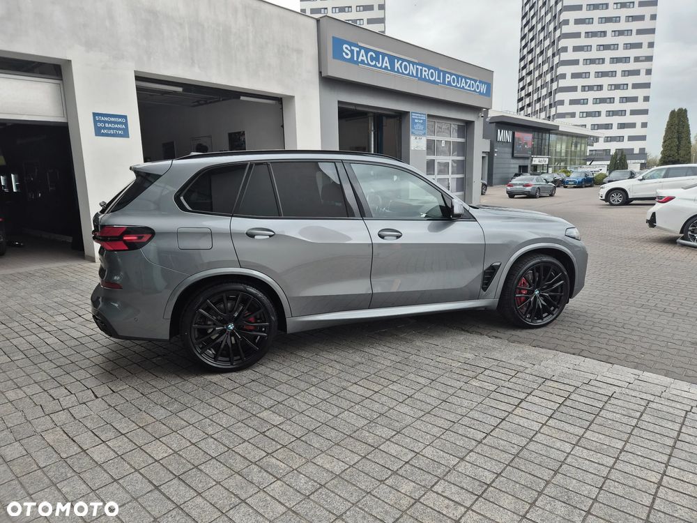 BMW X5 xDrive40i sport - 4
