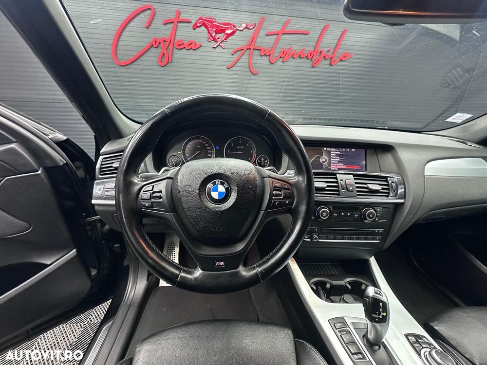 BMW X3 - 11