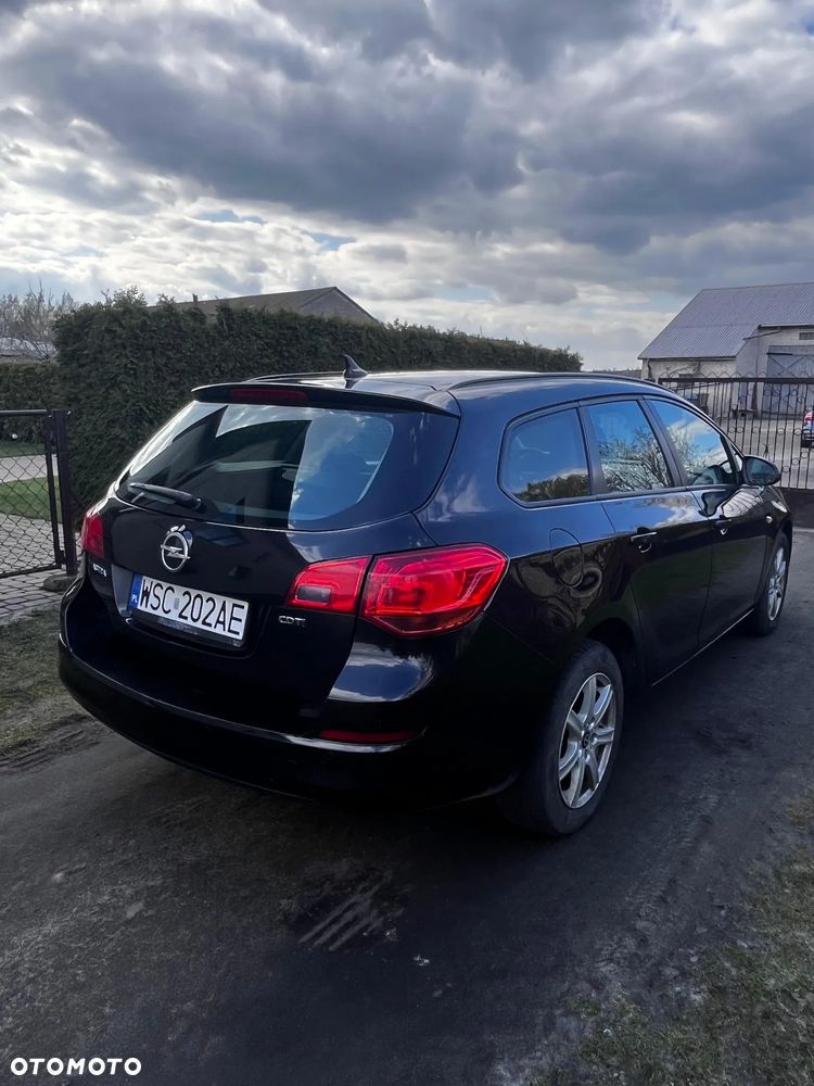 Opel Astra 1.7 CDTI - 6