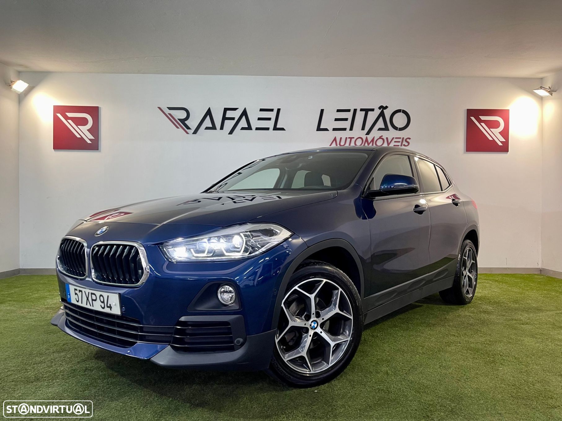 BMW X2 16 d sDrive Auto - 1