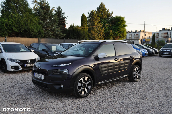 Citroën C4 Cactus 1.2 PureTech Shine S&S
