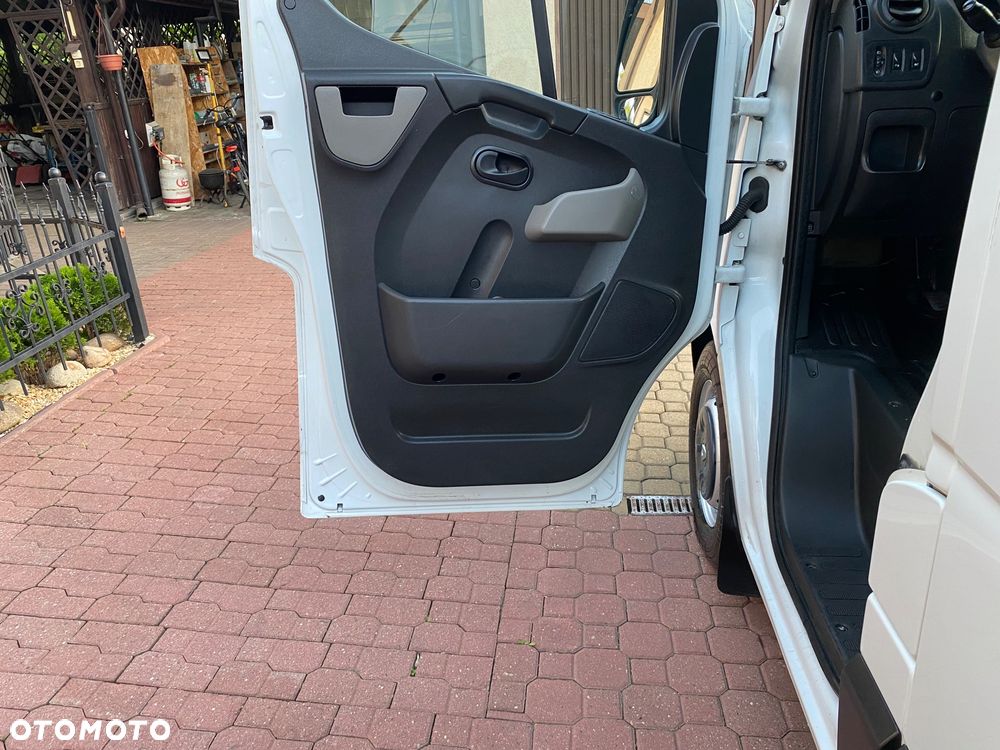 Renault MASTER L2 H2 gotowy do dalszej eksploatacji - 21