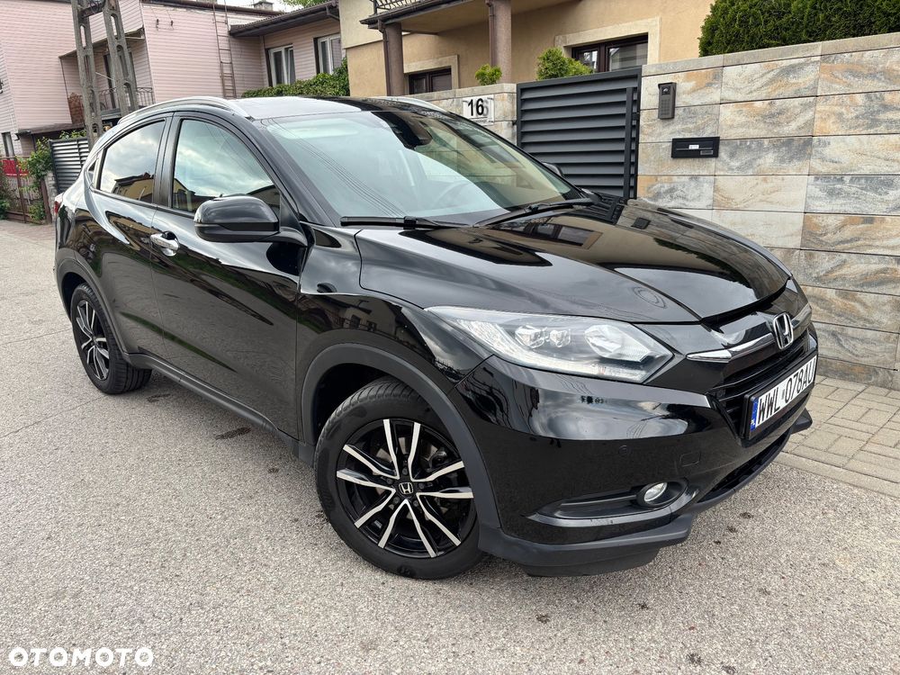 Honda HR-V 1.5 i-VTEC CVT Executive - 8