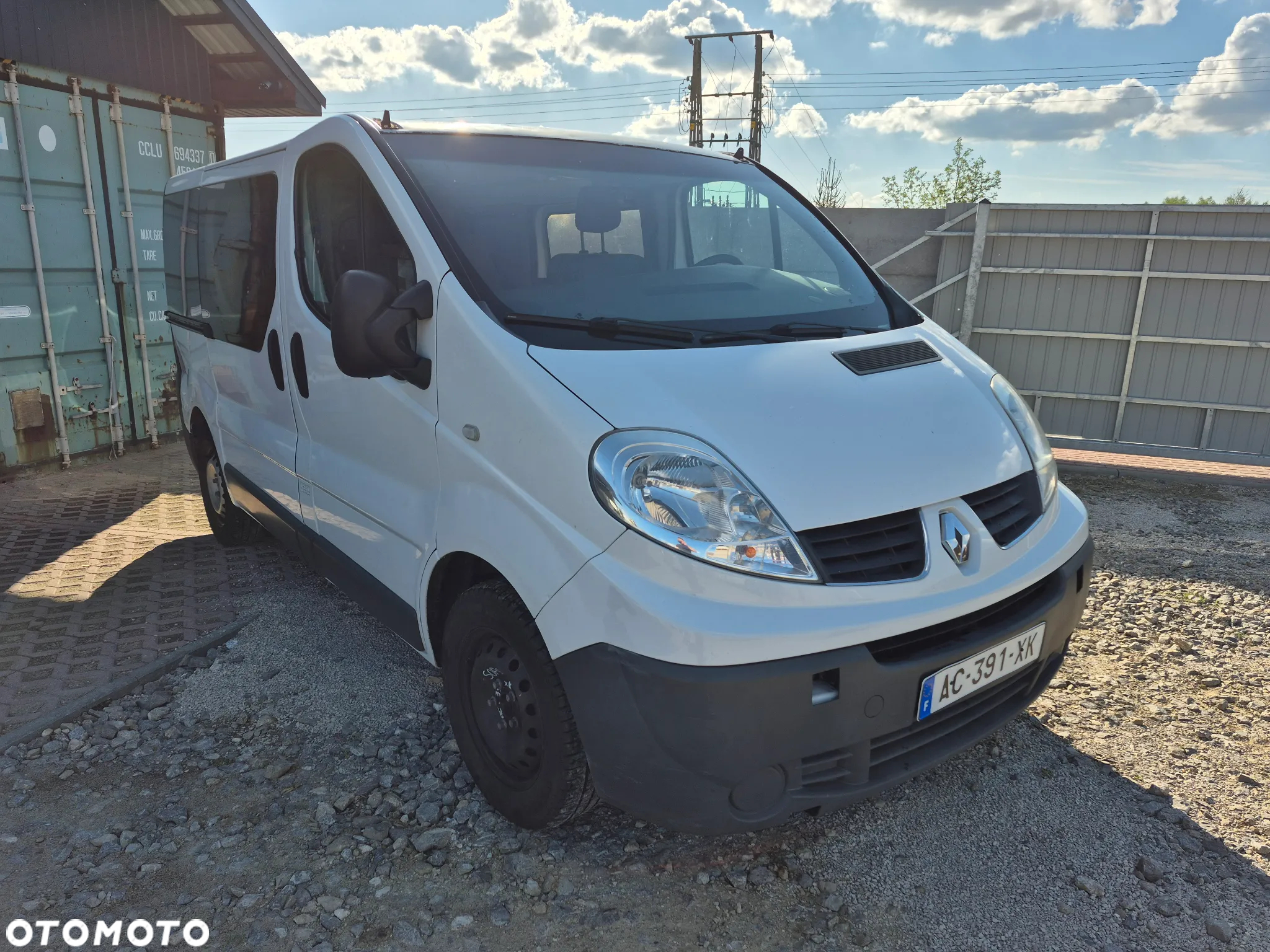 Renault Trafic 2.0 dCi 90 Combi L1H1 - 2