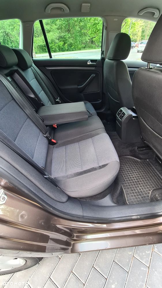 Volkswagen Golf 1.6 TDI DPF Style - 12