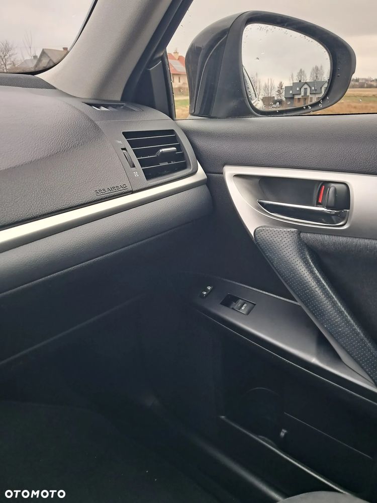 Lexus CT Standard - 9