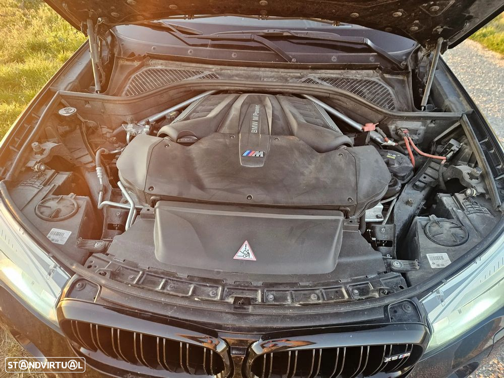 BMW X6 M - 12