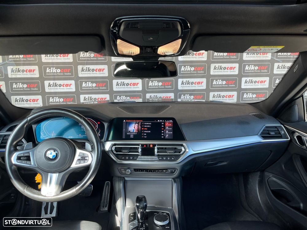 BMW 420 d Pack M Auto - 40