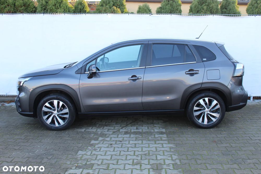 Suzuki SX4 S-Cross 1.4 SHVS Premium 4WD - 2
