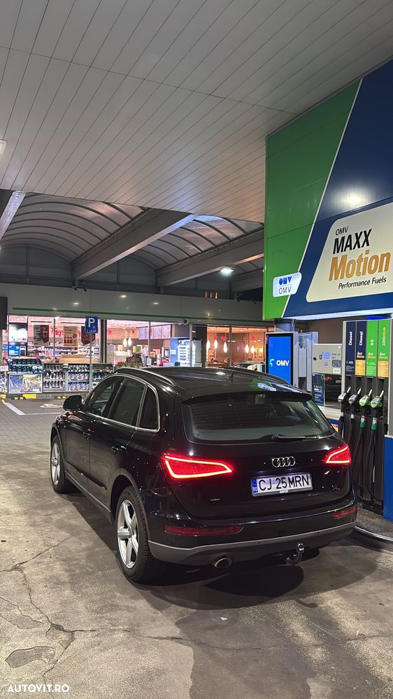 Audi Q5 2.0 TDI Quattro Stronic - 2
