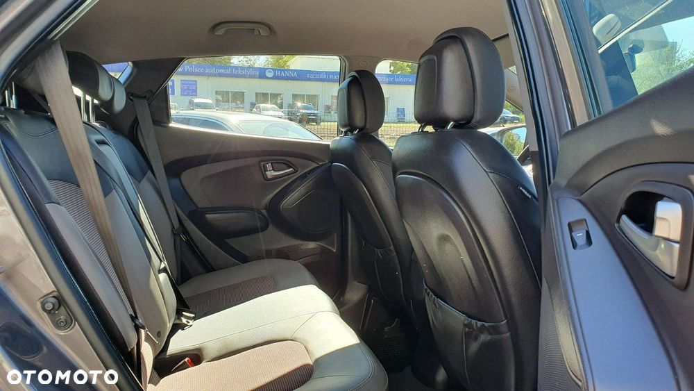 Hyundai ix35 1.6 GDI Classic 2WD - 12