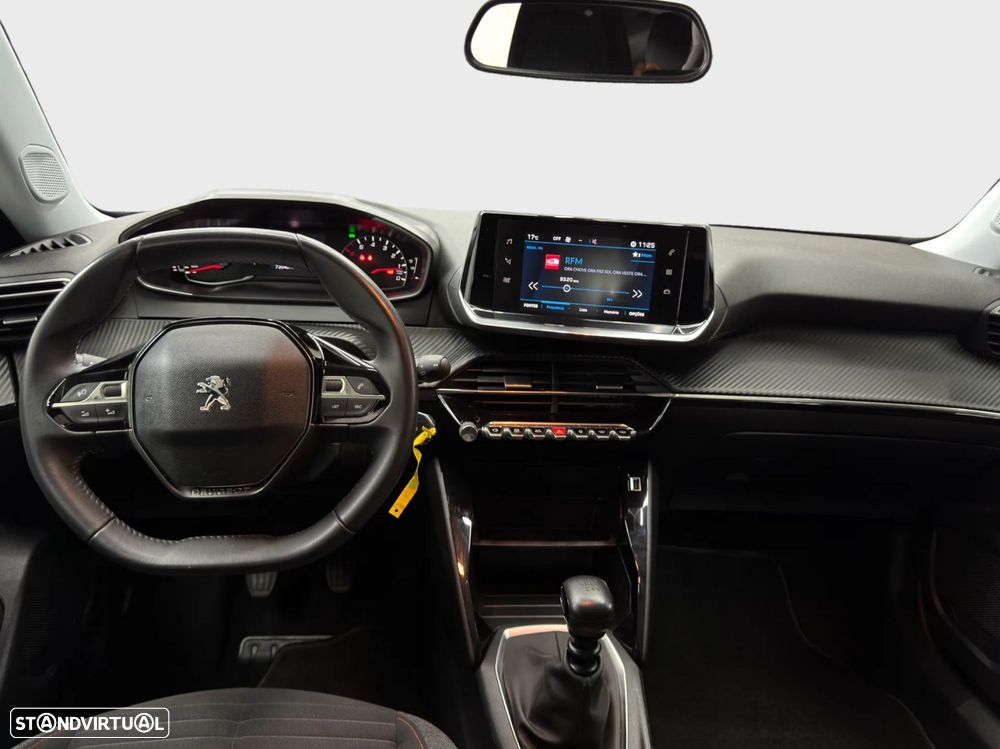 Peugeot 2008 1.5 BlueHDi Active Pack - 11