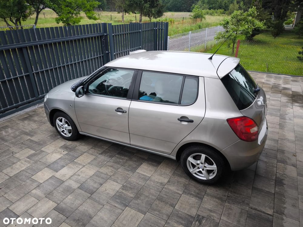 Skoda Fabia 1.2 12V Ambiente - 22
