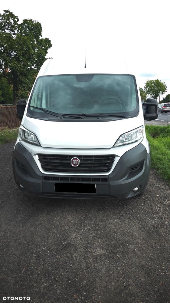 Fiat Ducato MAXI 3,0/180KM brygadówka 7-osobowa wersja wzmocniona - 2