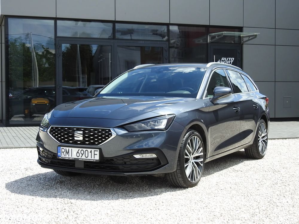 Seat Leon 1.5 eTSI ACT OPF DSG Xcellence - 1